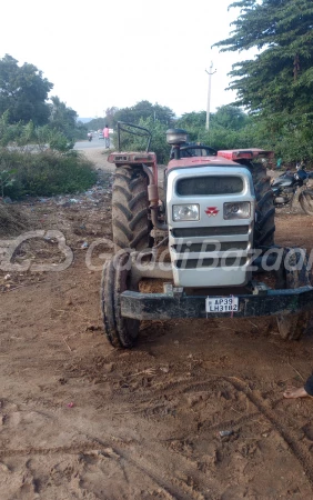 Tafe (massey Ferguson) Mf 5245 Di 4wd