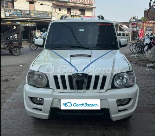 MAHINDRA SCORPIO