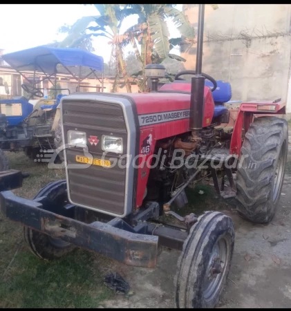 Tafe (massey Ferguson) Mf 7250 Di