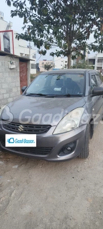 MARUTI SUZUKI SWIFT DZIRE