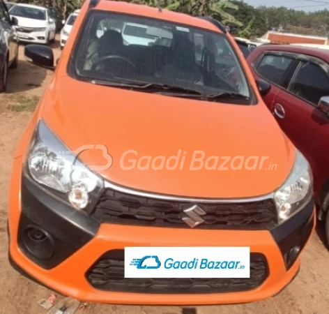 MARUTI SUZUKI CELERIO X