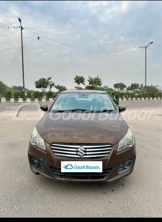 MARUTI SUZUKI CIAZ