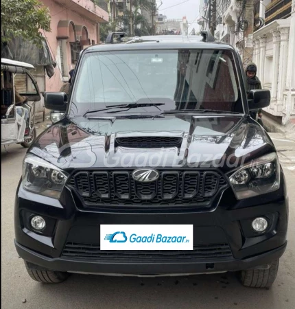 MAHINDRA SCORPIO