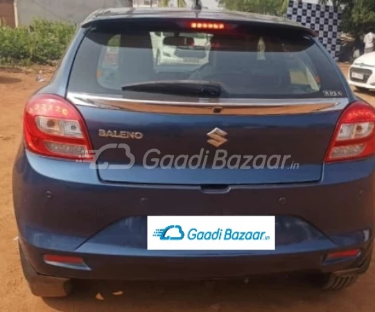 MARUTI SUZUKI BALENO