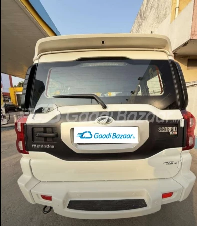 MAHINDRA SCORPIO