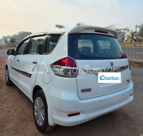 MARUTI SUZUKI ERTIGA