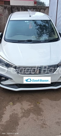 MARUTI SUZUKI ERTIGA