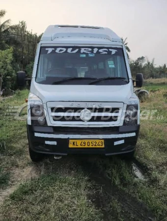 FORCE MOTORS TRAVELLER DELIVERY VAN 3350 MM WB