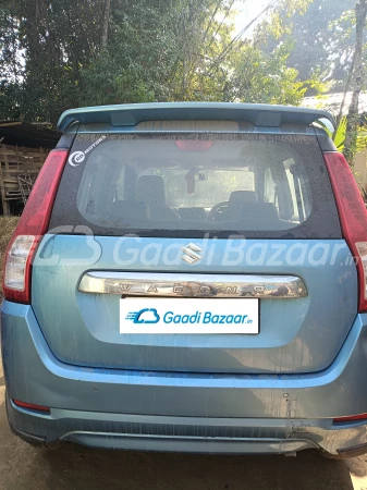 MARUTI SUZUKI WAGON R