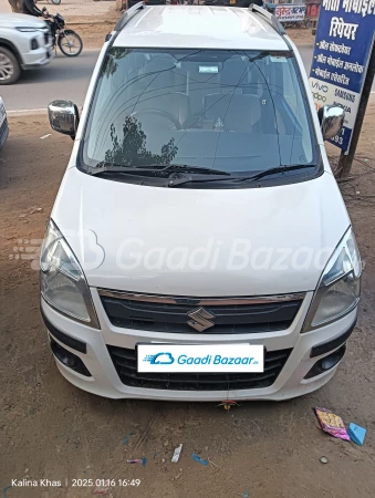 MARUTI SUZUKI WAGON R