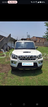 MAHINDRA SCORPIO