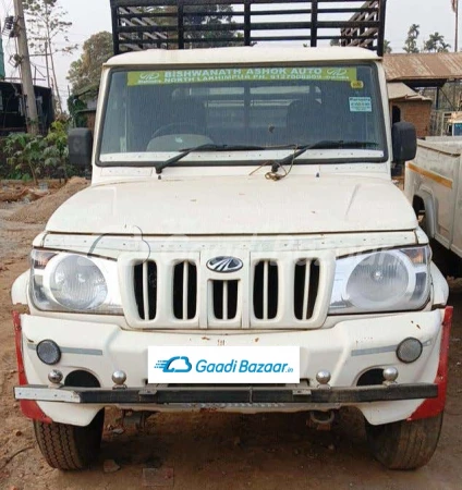 MAHINDRA Bolero Pik-Up