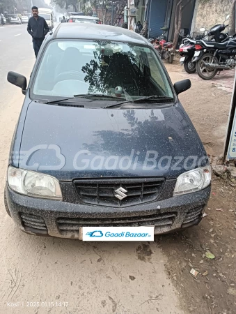 MARUTI SUZUKI ALTO