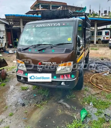 TATA MOTORS Ace Mega XL