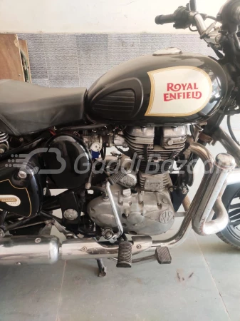 Royal Enfield Classic 500