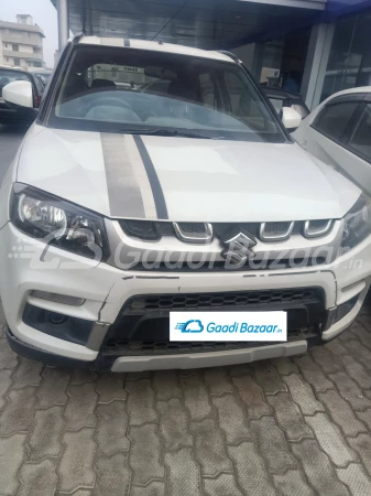 MARUTI SUZUKI VITARA BREZZA