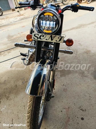 Royal Enfield Classic 350