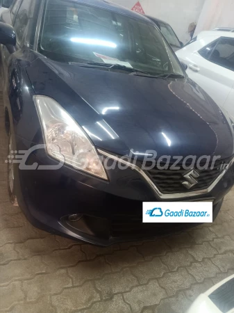 MARUTI SUZUKI BALENO