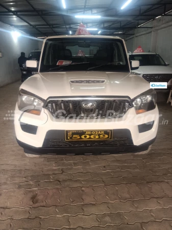 MAHINDRA SCORPIO