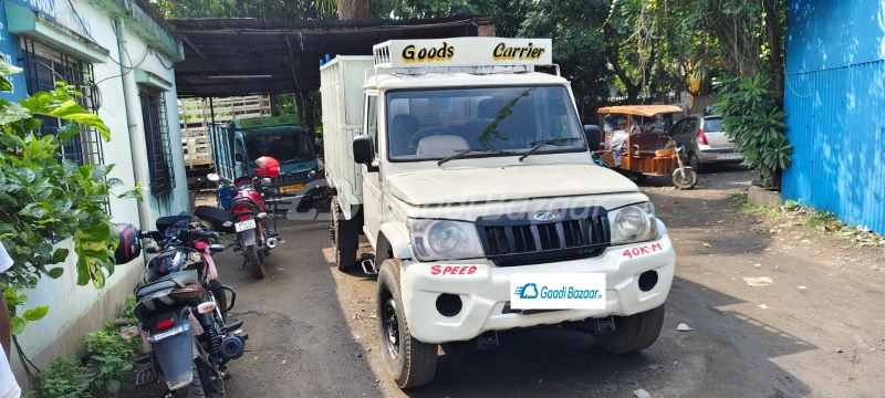 MAHINDRA Bolero Pik-Up FB 1.7T