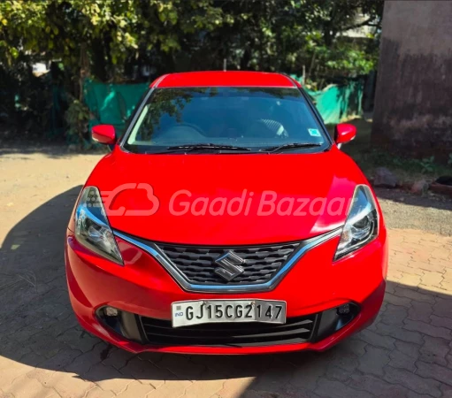 MARUTI SUZUKI BALENO