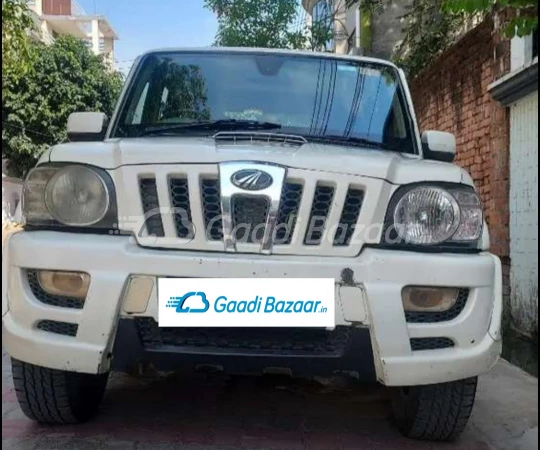 MAHINDRA SCORPIO