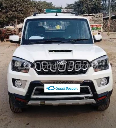 MAHINDRA SCORPIO