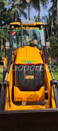 Jcb 3DXL