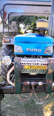 Escorts Powertrac Euro 50