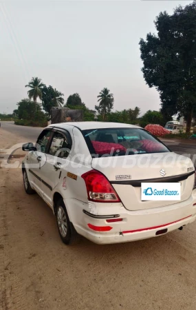 MARUTI SUZUKI SWIFT DZIRE