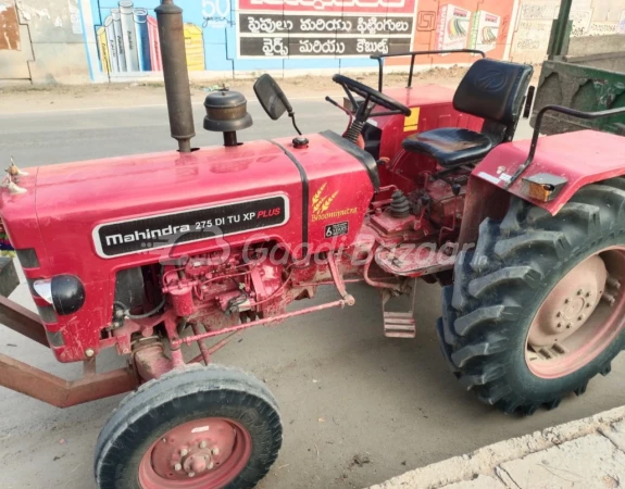 MAHINDRA 275 Di Eco