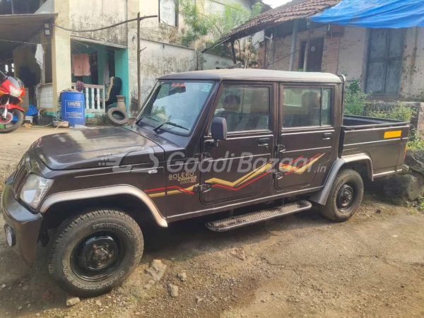 MAHINDRA BOLERO