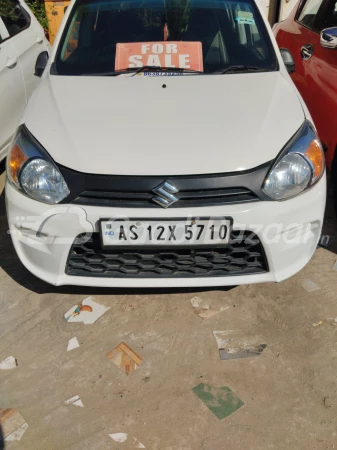 MARUTI SUZUKI ALTO