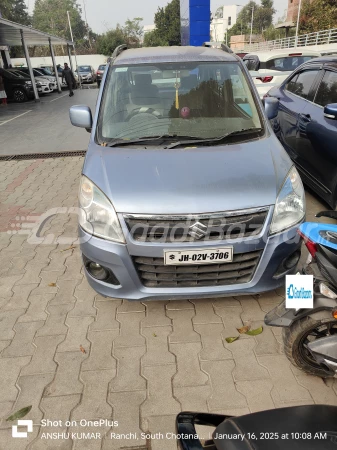 MARUTI SUZUKI WAGON R