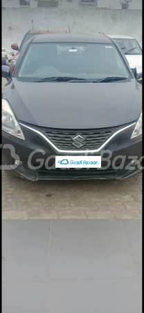 MARUTI SUZUKI BALENO