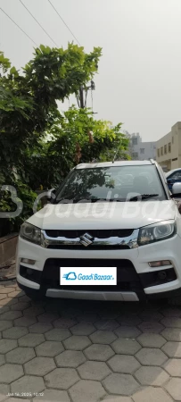 MARUTI SUZUKI VITARA BREZZA