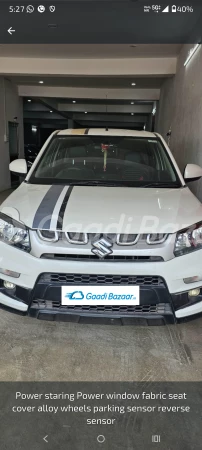 MARUTI SUZUKI VITARA BREZZA