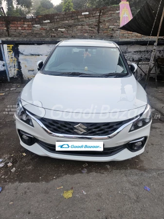 MARUTI SUZUKI BALENO