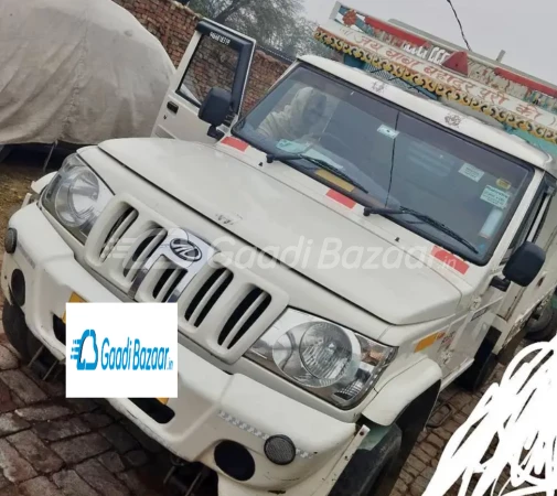 MAHINDRA Bolero Maxitruck Plus