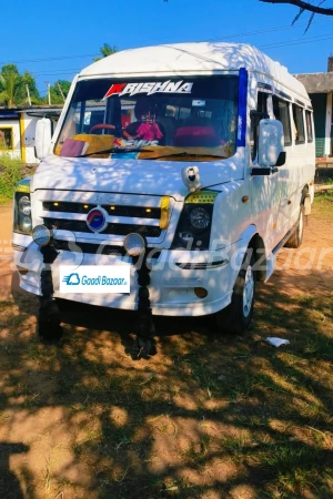 FORCE MOTORS TRAVELLER