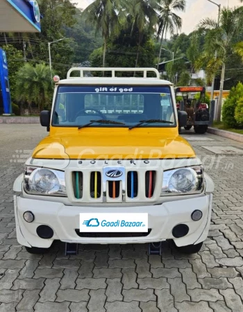 MAHINDRA BOLERO