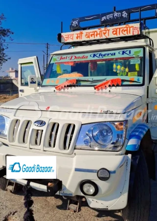 MAHINDRA Bolero Maxitruck Plus