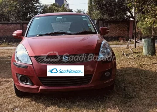 MARUTI SUZUKI SWIFT