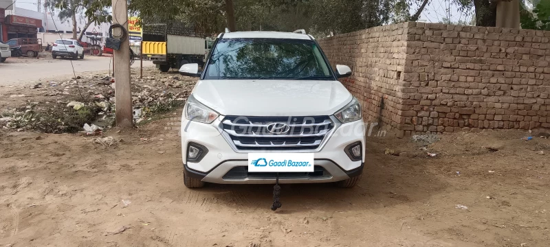 HYUNDAI HYUNDAI CRETA