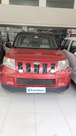 MAHINDRA TUV 300