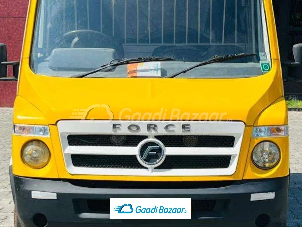 FORCE MOTORS TRAVELLER DELIVERY VAN 3050 MM WB