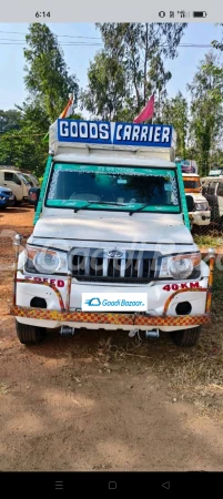 MAHINDRA BIG BOLERO PICK UP