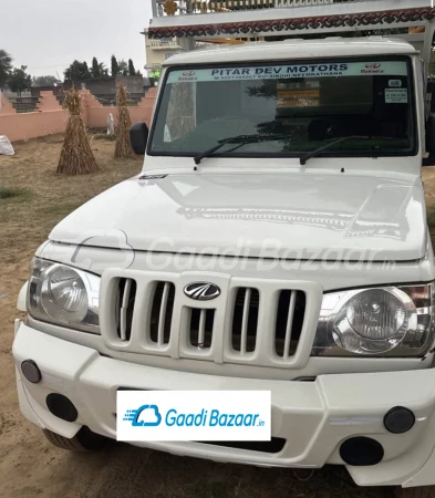 MAHINDRA BIG BOLERO PICK UP