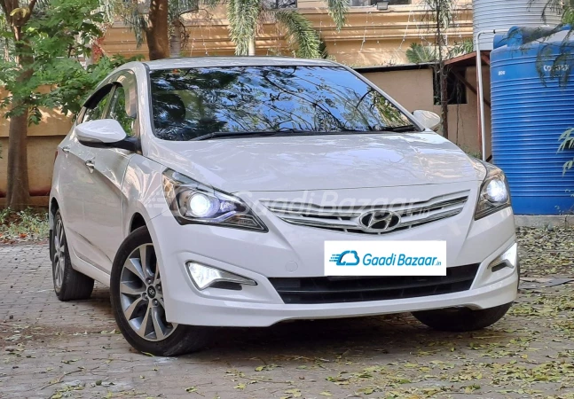 HYUNDAI VERNA