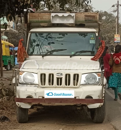 MAHINDRA BIG BOLERO PICK UP